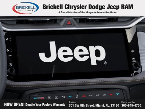 New 2026 Jeep Cherokee Limited AWD/4WD image 18