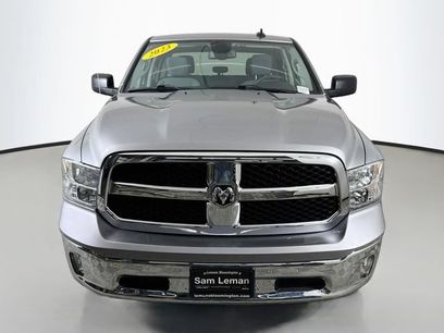 Used 2023 RAM 1500 Tradesman w/ Tradesman SXT Package