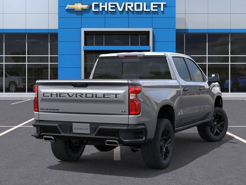 New 2026 Chevrolet Silverado 1500 LT Trail Boss w/ Safety Package image 4