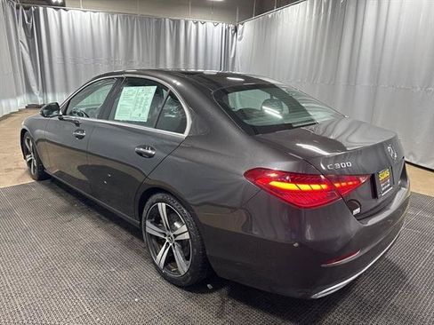 Used 2022 Mercedes-Benz C 300 4MATIC Sedan image 6