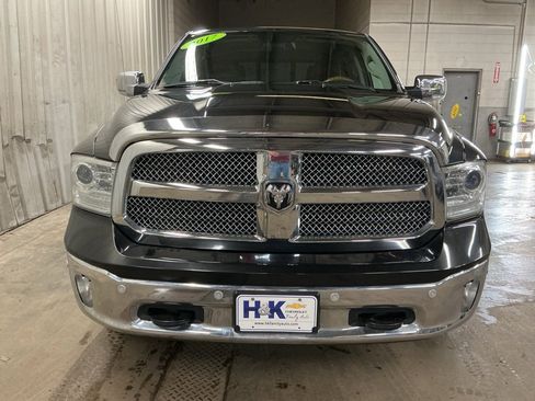 Used 2017 RAM 1500 Laramie Longhorn w/ Convenience Group image 2