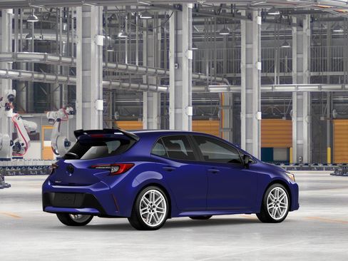 New 2026 Toyota Corolla SE image 62