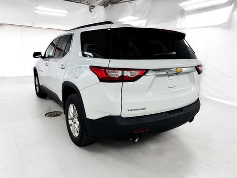 Used 2019 Chevrolet Traverse LT FWD image 4