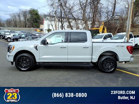 Certified 2023 Ford F150 XLT w/ Equipment Group 302A High AWD/4WD image 5