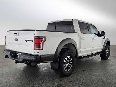Used 2019 Ford F150 Raptor w/ Equipment Group 802A Luxury image 3