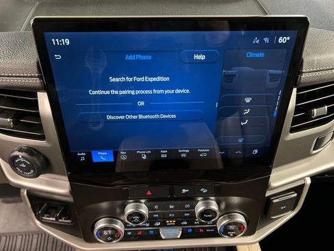 Certified 2023 Ford Expedition Max XLT AWD/4WD image 10