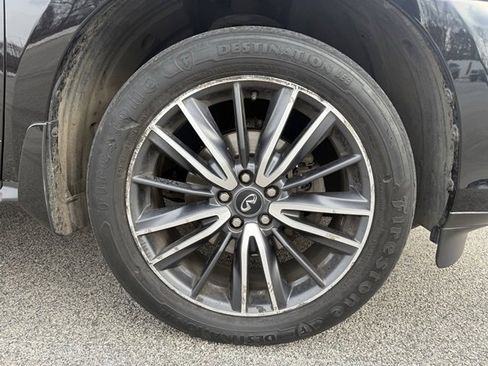 Used 2020 INFINITI QX60 Signature Edition image 24