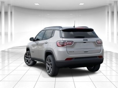 New 2026 Jeep Compass Limited