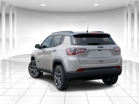 New 2026 Jeep Compass Limited image 3