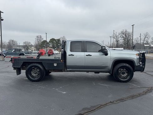 Used 2024 Chevrolet Silverado 3500 W/T w/ WT Convenience Package image 20
