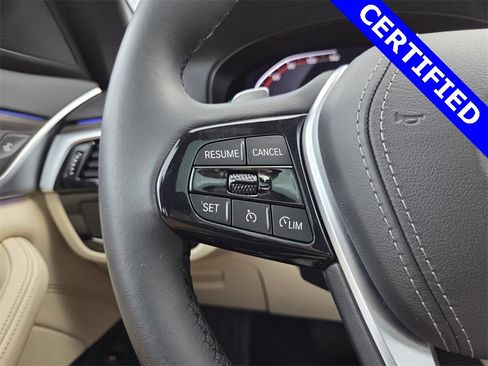 Certified 2023 BMW 530i w/ Convenience Package image 34