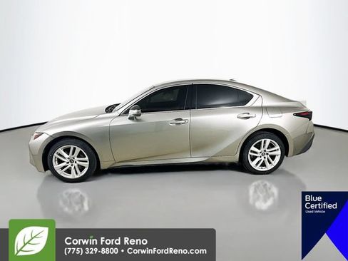 Used 2021 Lexus IS 300 AWD w/ Accessory Package 2 image 5
