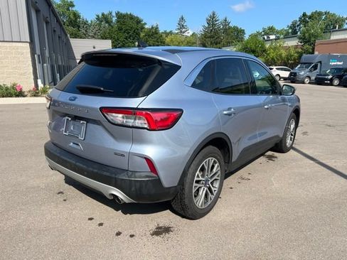Used 2022 Ford Escape SEL AWD/4WD image 5