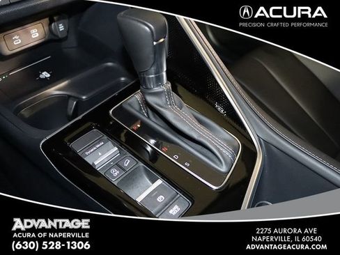 Used 2025 Acura ADX AWD image 21