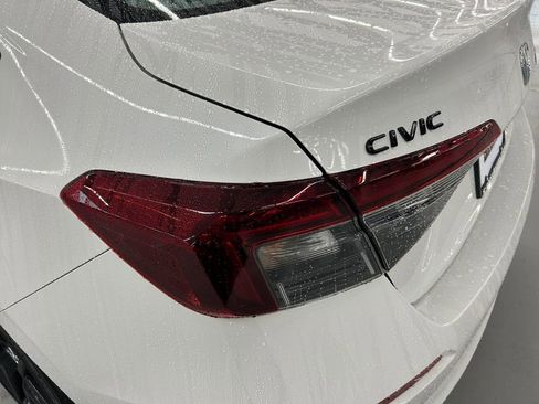 New 2026 Honda Civic Sport image 16