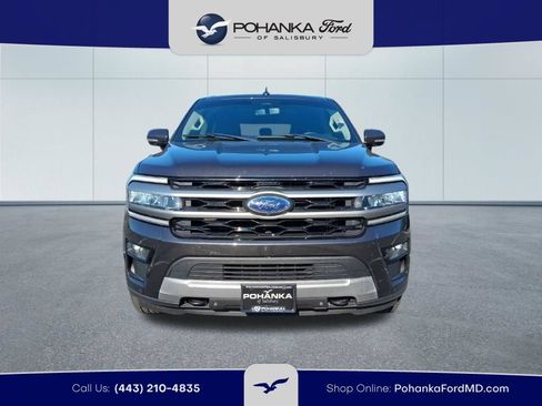 Used 2023 Ford Expedition Max XLT AWD/4WD image 2