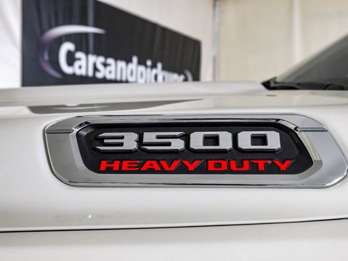 Used 2022 RAM 3500 Limited image 45