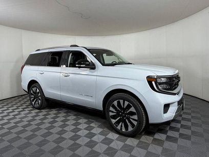 New 2026 Ford Expedition Platinum w/ Driver's Package