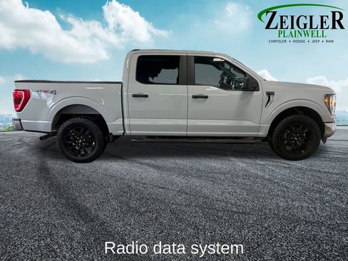 Used 2023 Ford F150 XLT w/ Trailer Tow Package image 5