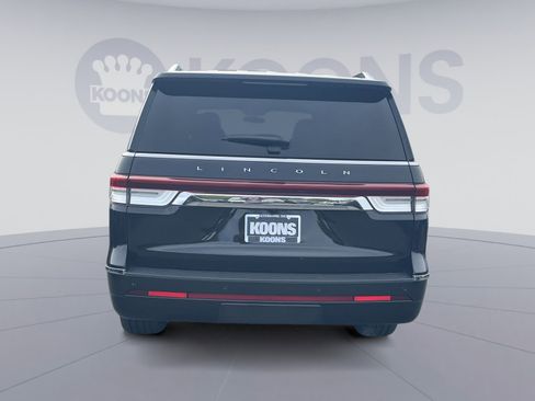 Used 2022 Lincoln Navigator L Reserve AWD/4WD image 10