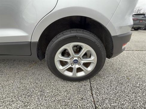 Used 2020 Ford EcoSport SE image 27