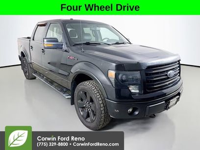 Used 2014 Ford F150 FX4 w/ Equipment Group 402A Luxury