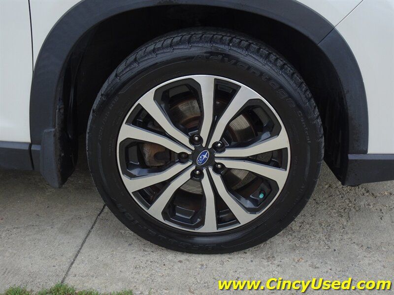 Used 2019 Subaru Forester Limited AWD/4WD image 38