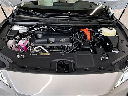 New 2026 Lexus RX 450h AWD image 11