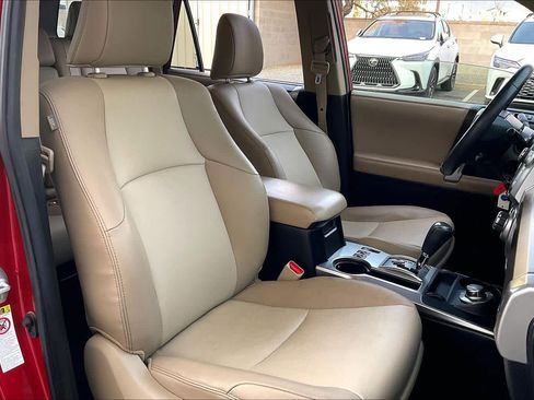 Used 2019 Toyota 4Runner SR5 Premium image 9