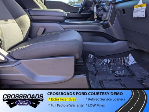 New 2025 Ford F150 STX w/ STX Black Appearance Package image 33