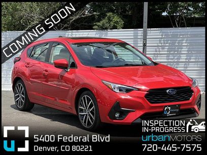 Used 2025 Subaru Impreza 2.0i Sport