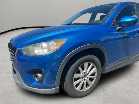 Used 2013 MAZDA CX-5 Touring w/ Touring Tech Pkg AWD/4WD image 9