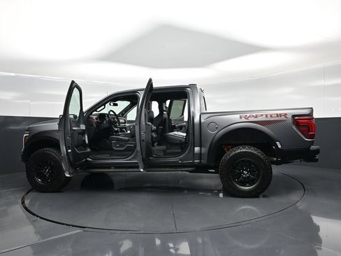 Certified 2025 Ford F150 Raptor AWD/4WD image 39