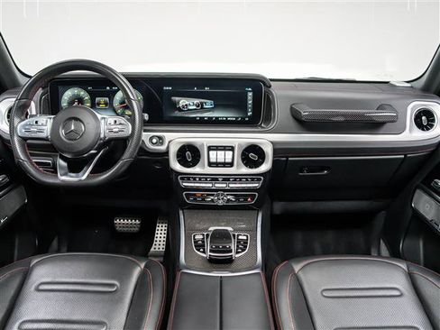 Used 2019 Mercedes-Benz G 550 image 20