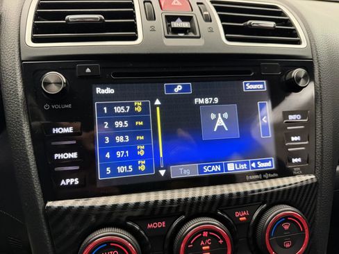 Used 2018 Subaru WRX STI AWD/4WD image 25