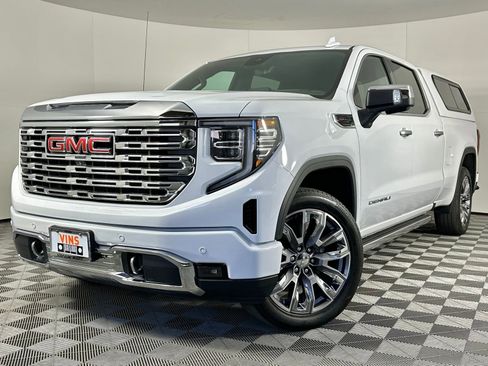 Used 2023 GMC Sierra 1500 Denali w/ Denali Reserve Package image 40