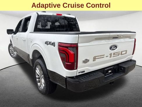 Certified 2024 Ford F150 King Ranch AWD/4WD image 11