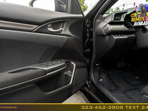Used 2020 Honda Civic LX image 11