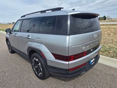 Used 2025 Hyundai Santa Fe SEL