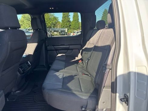 Used 2025 Ford F150 STX w/ STX Black Appearance Package AWD/4WD image 10