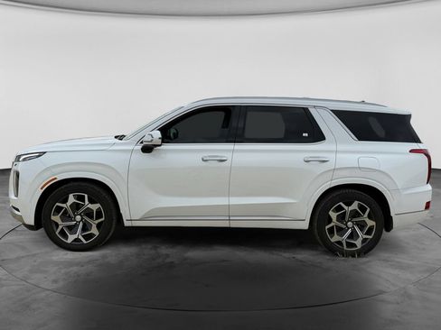 Used 2021 Hyundai Palisade Calligraphy w/ Winter Package AWD/4WD image 6