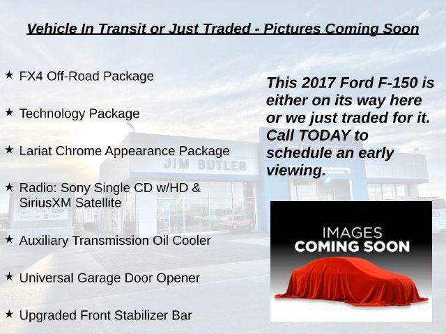 Used 2017 Ford F150 Lariat w/ Equipment Group 502A Luxury AWD/4WD image 3
