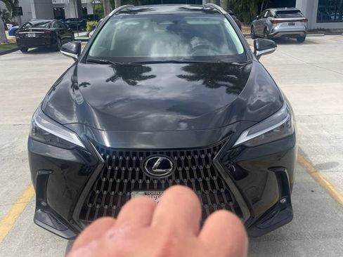 Used 2024 Lexus NX 350h AWD image 5