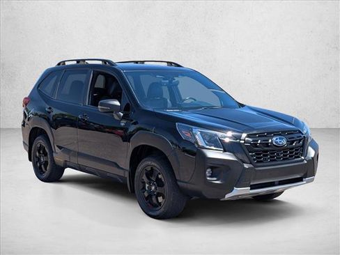 Used 2023 Subaru Forester Wilderness AWD/4WD image 3