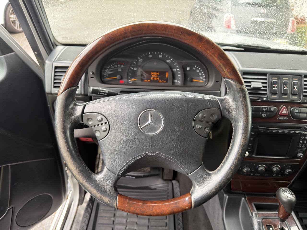 Used 2002 Mercedes-Benz G 500 image 9