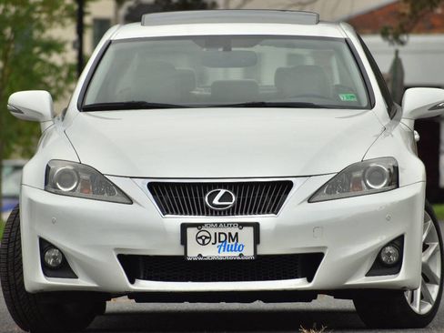 Used 2013 Lexus IS 250 AWD w/ Luxury Plus Pkg Value Edition image 3