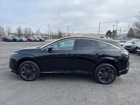 New 2026 Nissan Murano Platinum w/ Cargo Package AWD/4WD image 10