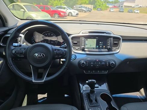 Used 2016 Kia Sorento EX w/ EX Touring Package FWD image 14