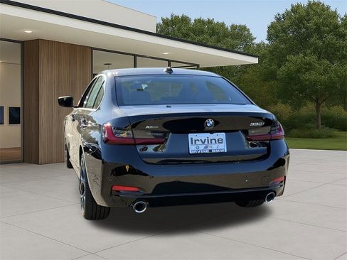 New 2026 BMW 330i xDrive Sedan w/ Convenience Package image 11