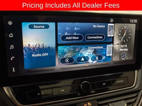 Certified 2025 Nissan Altima 2.5 SV w/ SV Special Edition Package FWD image 15